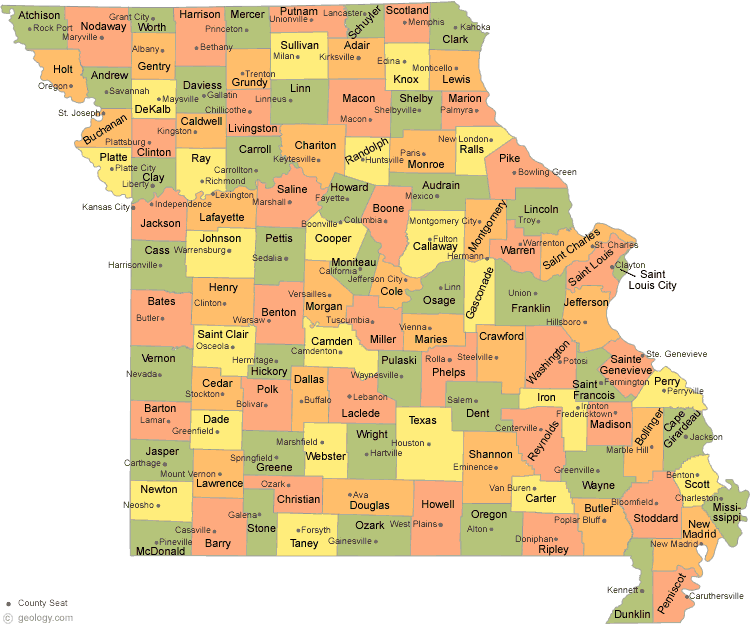 Missouri Criminal Lawyers