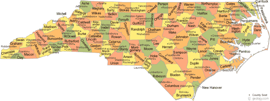 North Carolina Criminal Lawyers
