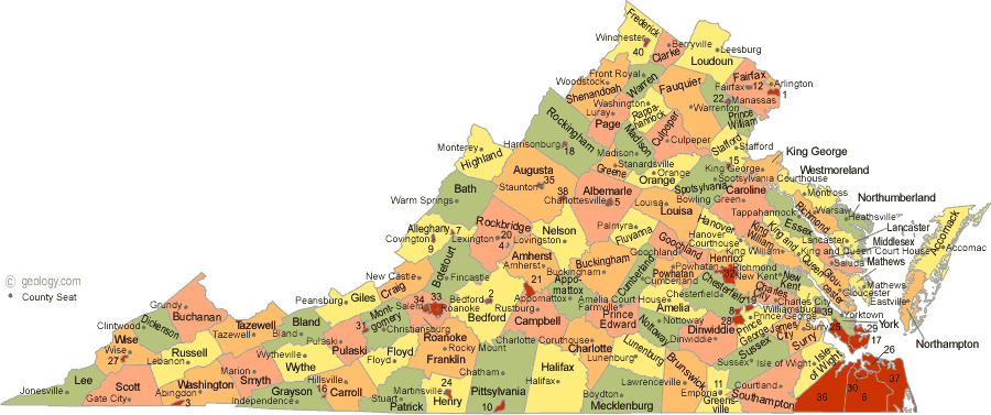 Virginia Criminal Lawyers