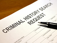 Criminal Background Check